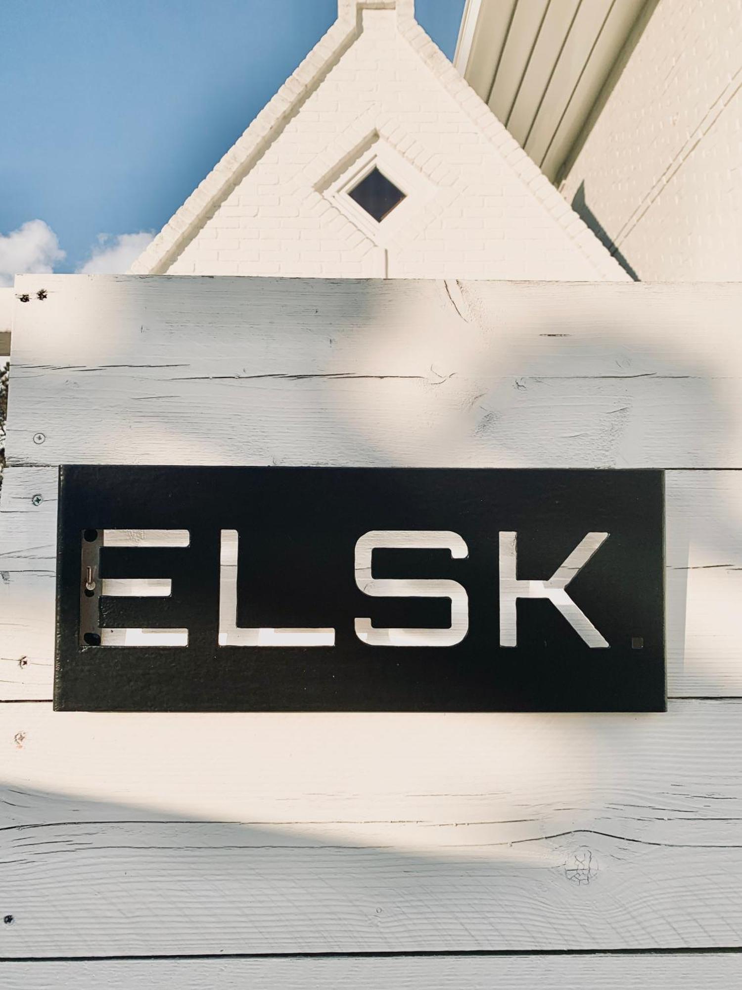 Elsk Cottage ザントフォールト エクステリア 写真