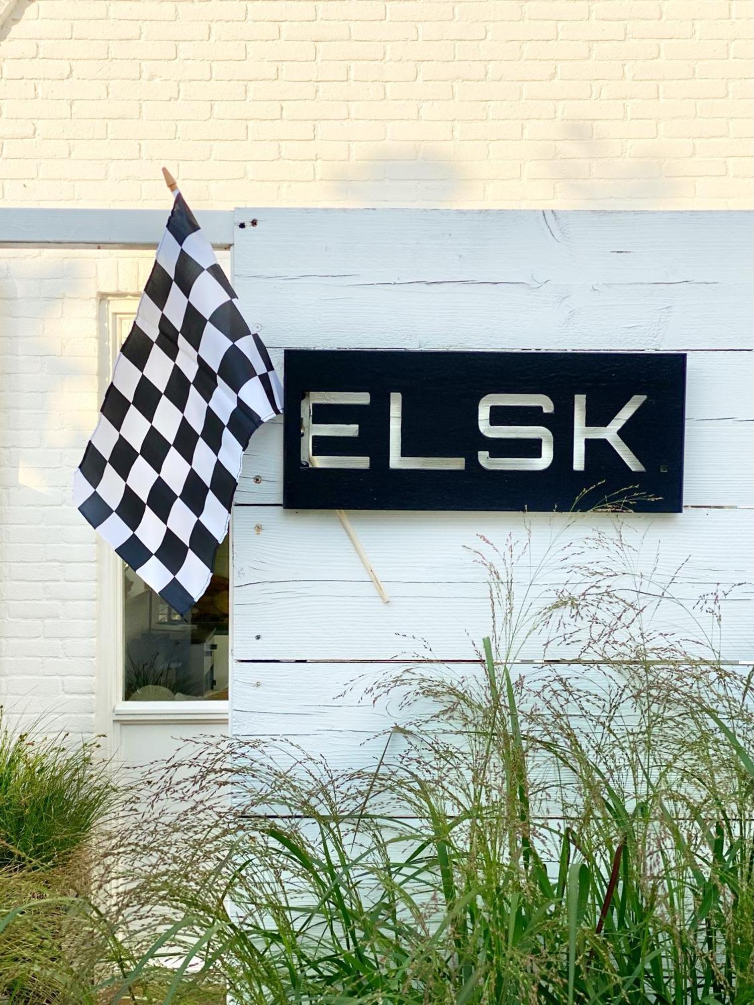 Elsk Cottage ザントフォールト エクステリア 写真