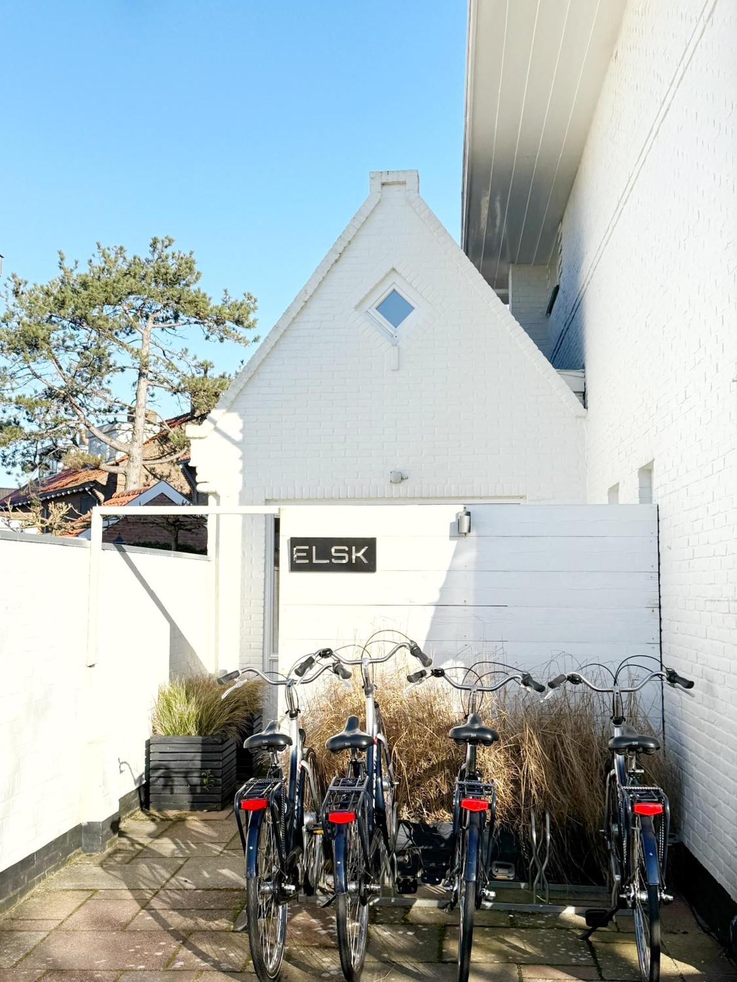 Elsk Cottage ザントフォールト エクステリア 写真