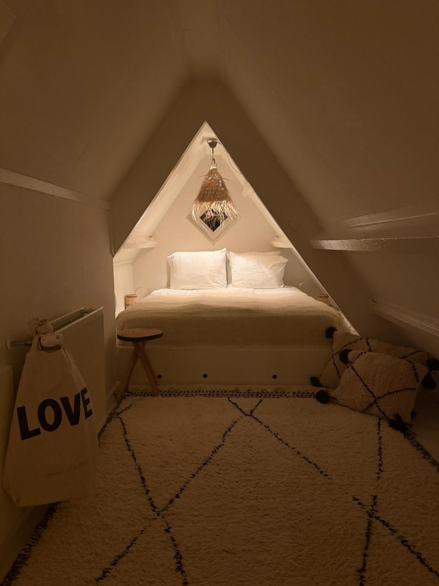 Elsk Cottage ザントフォールト エクステリア 写真