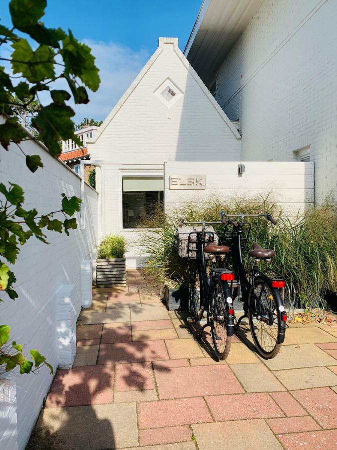 Elsk Cottage ザントフォールト エクステリア 写真